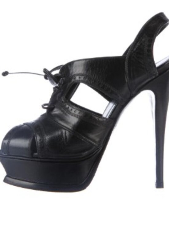 Yves Saint Laurent Shoes - Yves Saint Laurent Sandals